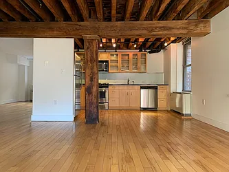 Rented by The Durst Organization