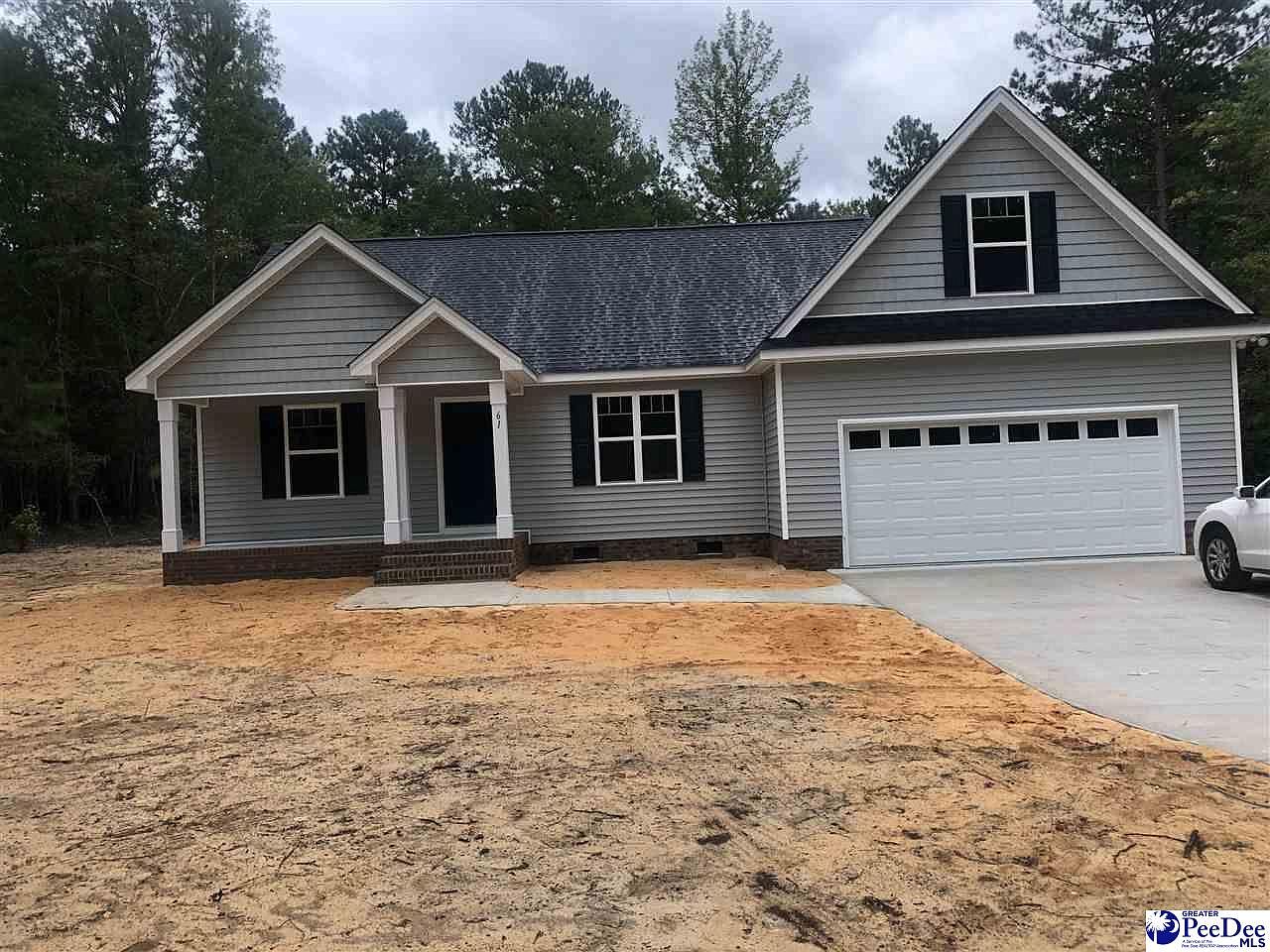 61 Thistledown Ln, Cheraw, SC 29520 Zillow