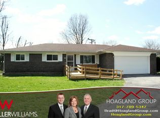 509 W Stop 11 Rd, Indianapolis, IN 46217