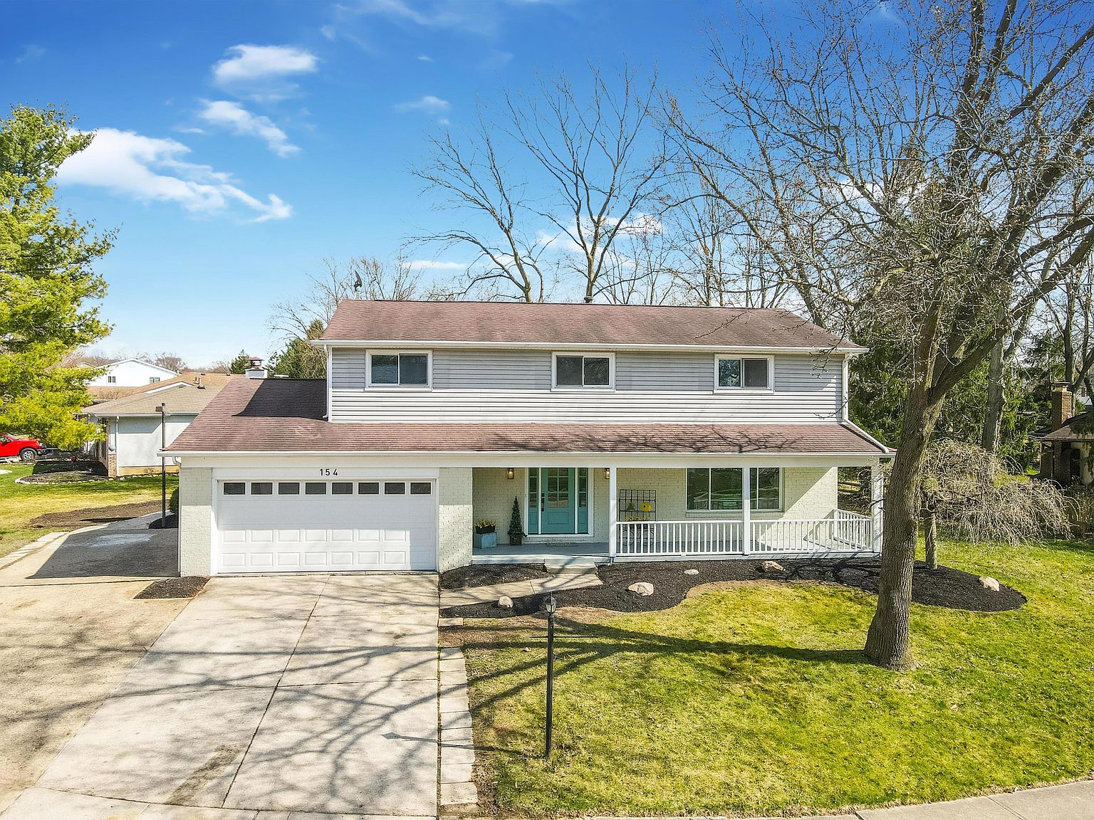 154 Landover Rd, Gahanna, OH 43230 Zillow