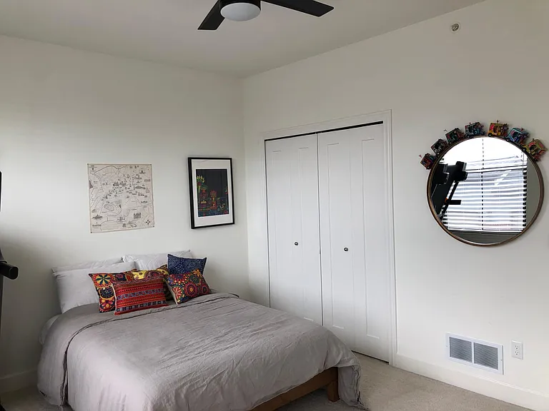 Second bedroom