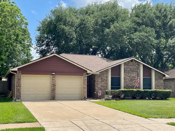 2919 Laurelridge Dr, League City, TX 77573