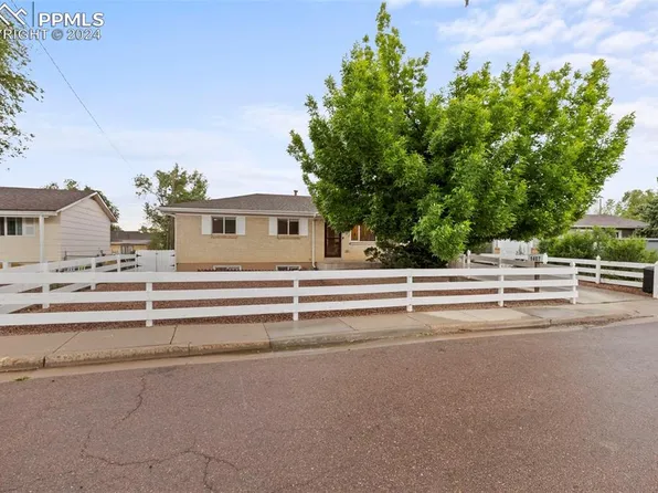 1407 Willshire Dr, Colorado Springs, CO 80906