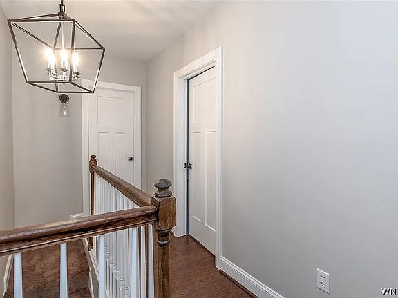 Hallway upstairs