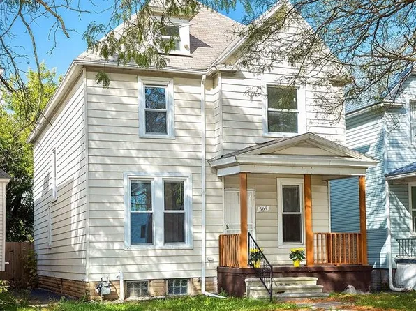 569 Melbourne St, Detroit, MI 48202