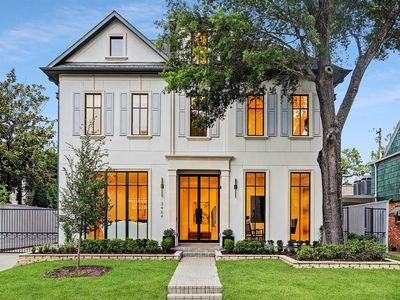 3464 Locke Ln, Houston, TX, 77027