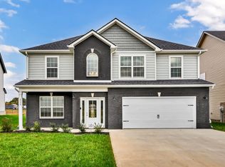 2570 Rafiki Dr LOT 165, Clarksville, TN 37042