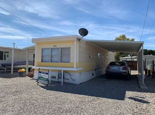 425 N Moonlight Dr, Parker, AZ 85344