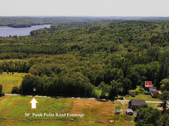 3rd image of Map 5 Lot 22A Bunker Hill Road
