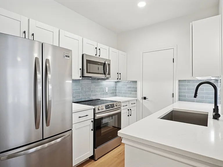Broadway Kitchen Finishes