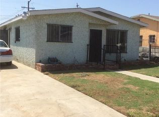 410 E 106th St, Los Angeles, CA 90003