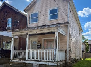 1805 4th Ave, Beaver Falls, PA 15010