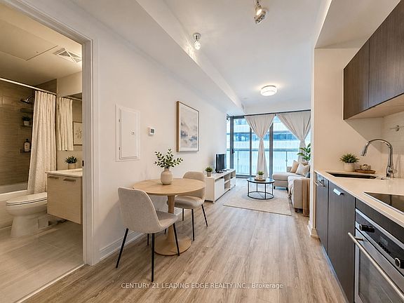 2nd image of 50 Charles St E #3906