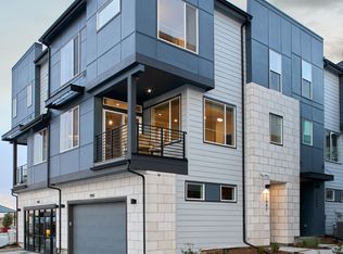 Payton Plan, Lyric at RidgeGate Townhomes, Lone Tree, CO 80134