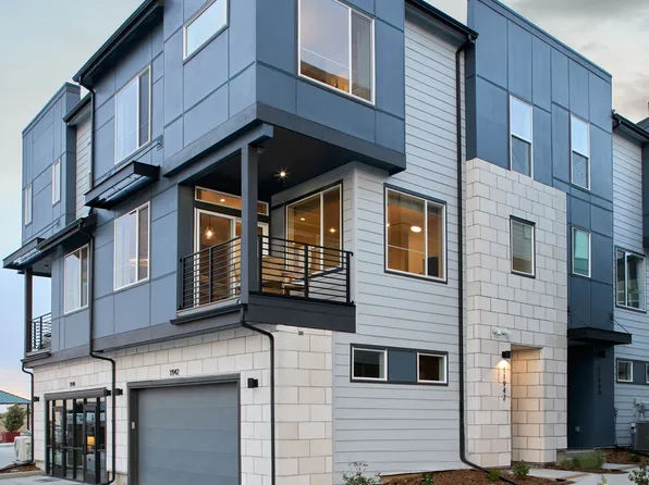 Payton Plan, Lyric at RidgeGate Townhomes