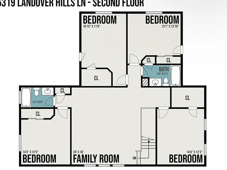 26319 Landover Hills Ln — Photo 3