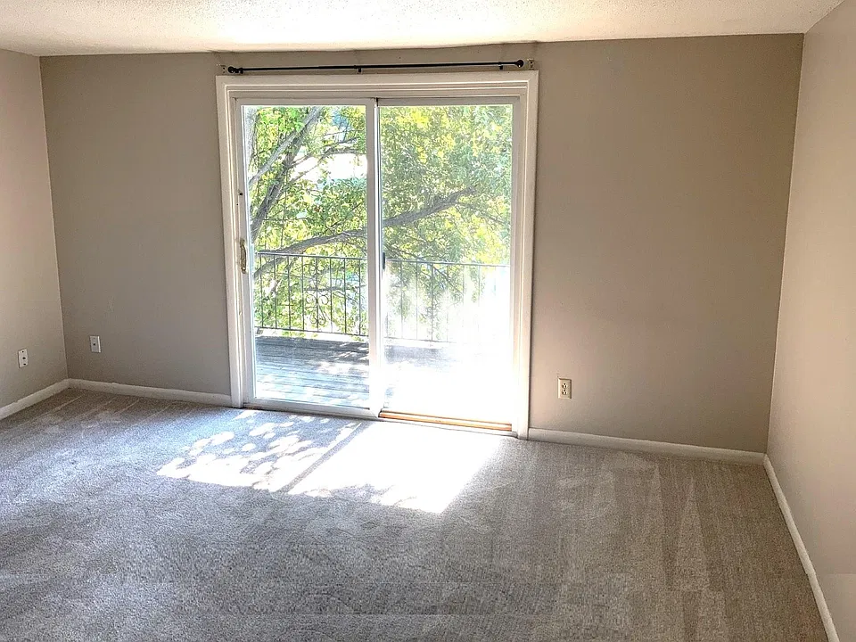 Living Room, terrace