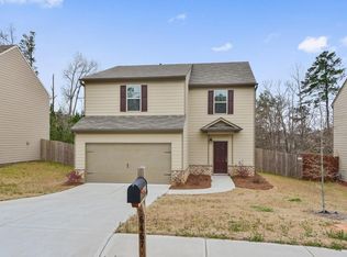 6467 Saint Mark Way, Fairburn, GA 30213