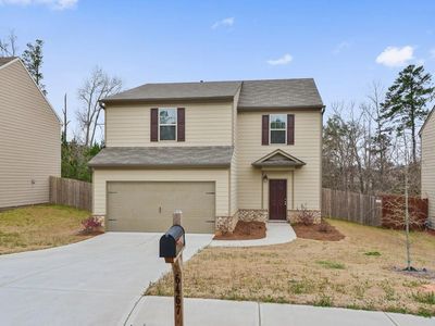 6467 Saint Mark Way, Fairburn, GA, 30213