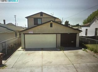 123 S 3rd St, Richmond, CA 94804