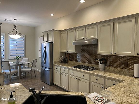 Large kitchen