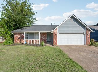 1512 S 138th East Ave, Tulsa, OK 74108