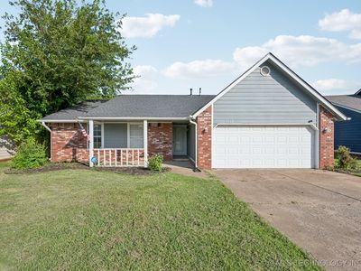 1512 S 138th East Ave, Tulsa, OK, 74108