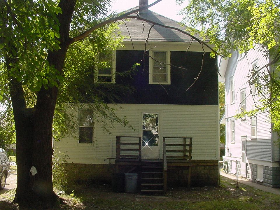 back of house