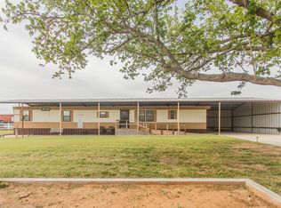 4507 E Marigold St, Gardendale, TX 79758