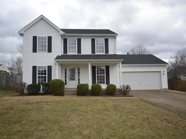 Hickory Falls Ln — Photo 1