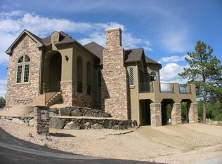 677 Quartz Mountain Rd, Larkspur, CO 80118