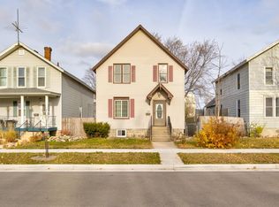 1362 Merryman St, Marinette, WI 54143