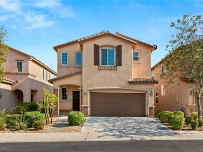 487 Stonegate Meadow Ave, Las Vegas, NV, 89178