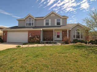 16263 W Celtic Cir, Manhattan, IL 60442