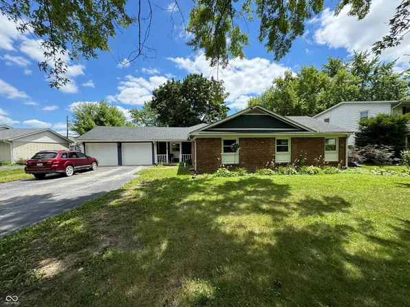 25 N Dawn Dr, Franklin, IN 46131