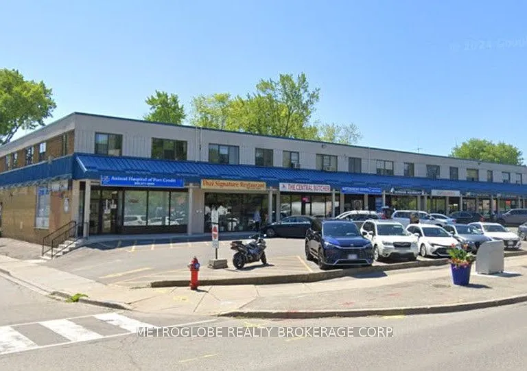 191 Lakeshore Rd E #11 — Photo 1