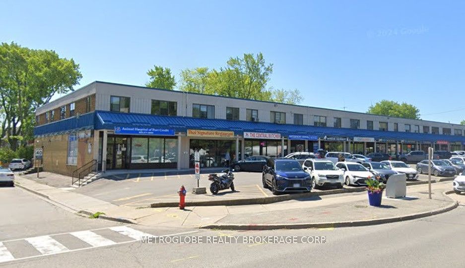 1st image of 191 Lakeshore Rd E #11