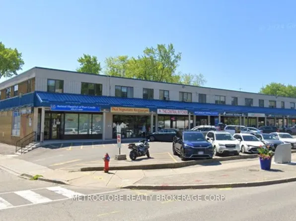 191 Lakeshore Rd E #11, Mississauga, ON L5G 1G2