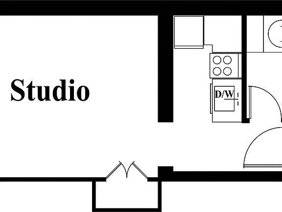 2nd image of 1705 1st Ave #5RA