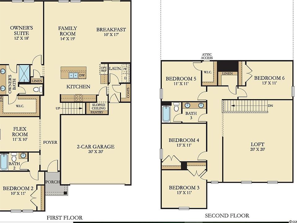 2nd image of 109 Cypress Tree Loop Lot 5 Trenton