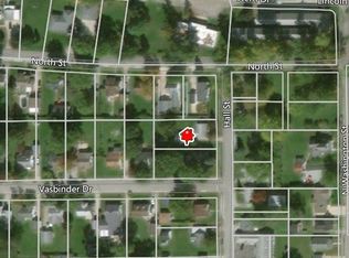 113 Hall St, Chesterfield, IN 46017
