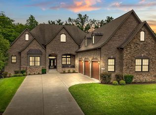 11393 Muirfield Trce, Fishers, IN 46037