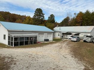 815 McCord Hollow Rd, Hohenwald, TN 38462