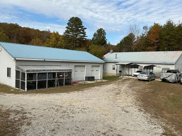 815 McCord Hollow Rd, Hohenwald, TN 38462