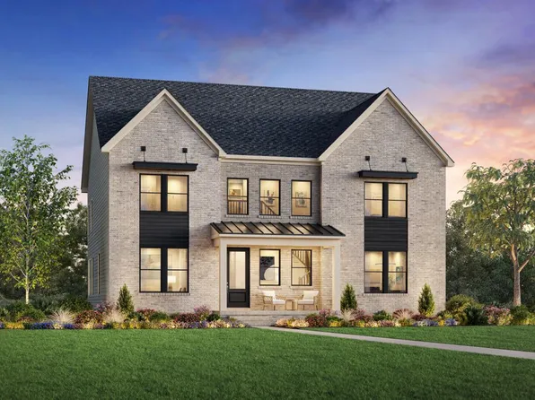 Wenlo Plan, Kings Valley View - Catoctin Collection