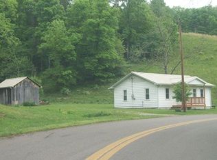 5207 Elk Fork Rd, Middlebourne, WV 26149