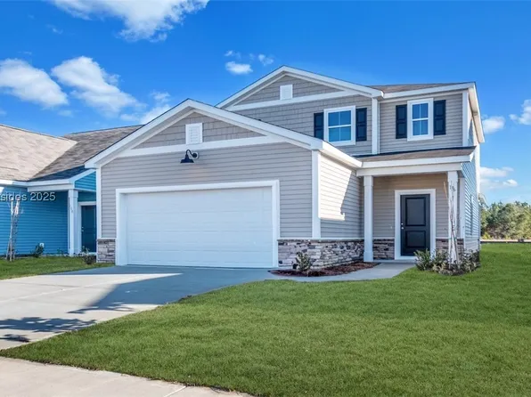 292 Givhans Loop, Hardeeville, SC 29927