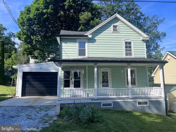 14516 Pen Mar High Rock Rd, Cascade, MD 21719