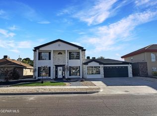 2092 Pueblo Nuevo Cir, El Paso, TX 79936