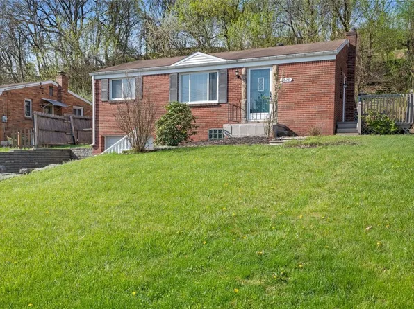 1628 Carmella Dr, Pittsburgh, PA 15227